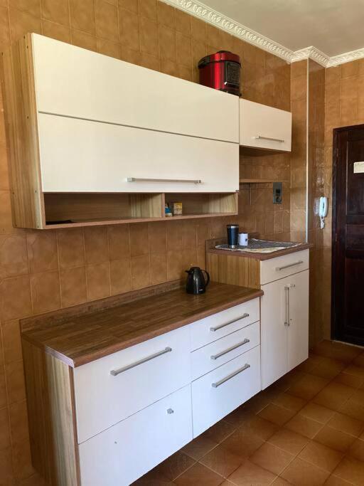 Apartamento Cobertura 2 Quartos, 2 Banheiros. Appartement Tres Rios Buitenkant foto